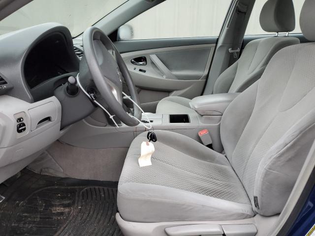 Photo 7 from auction – 2009 TOYOTA CAMRY BASE with VIN 4T1BE46K49U394310