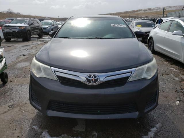 Photo 5 from auction – 2012 TOYOTA CAMRY BASE with VIN 4T4BF1FK4CR216292