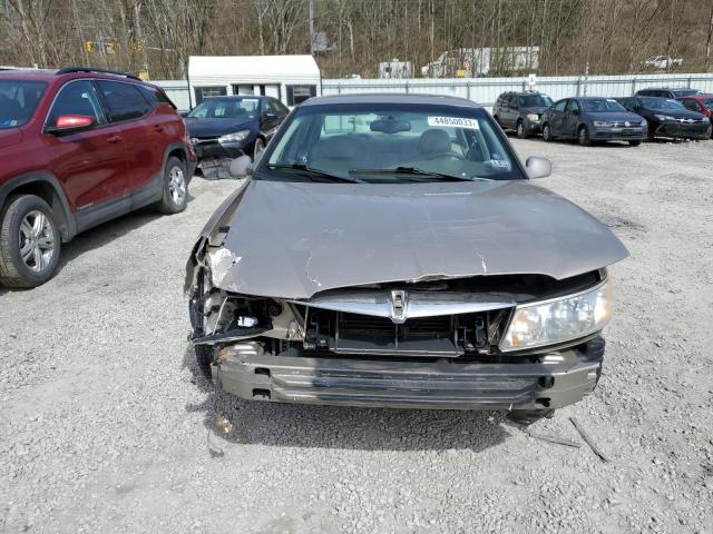 Photo 5 from auction – 2000 LINCOLN CONTINENTA with VIN 1LNHM97VXYY780028