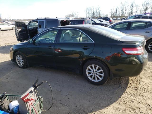 Photo 2 from auction – 2010 TOYOTA CAMRY BASE with VIN 4T4BF3EK8AR025663