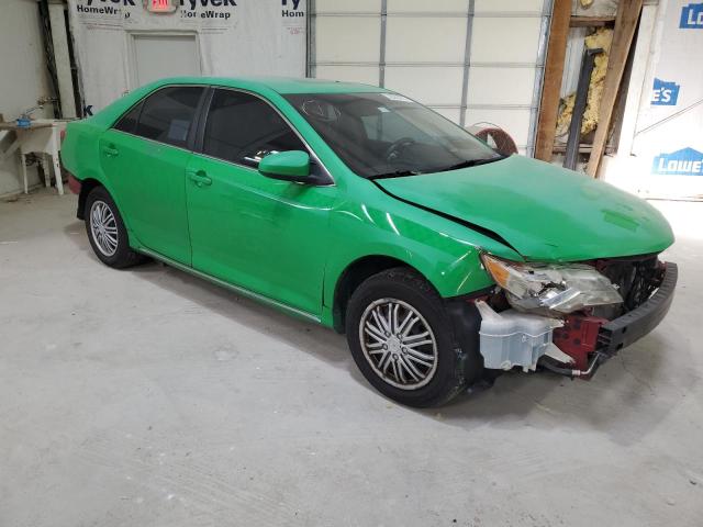 Photo 4 from auction – 2013 TOYOTA CAMRY L with VIN 4T1BF1FK6DU654775