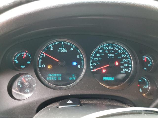 Photo 9 from auction – 2011 CHEVROLET AVALANCHE with VIN 3GNMCEE06BG173333