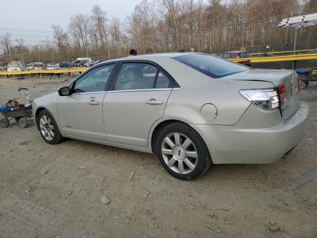Photo 2 from auction – 2007 LINCOLN MKZ with VIN 3LNHM26T97R663867