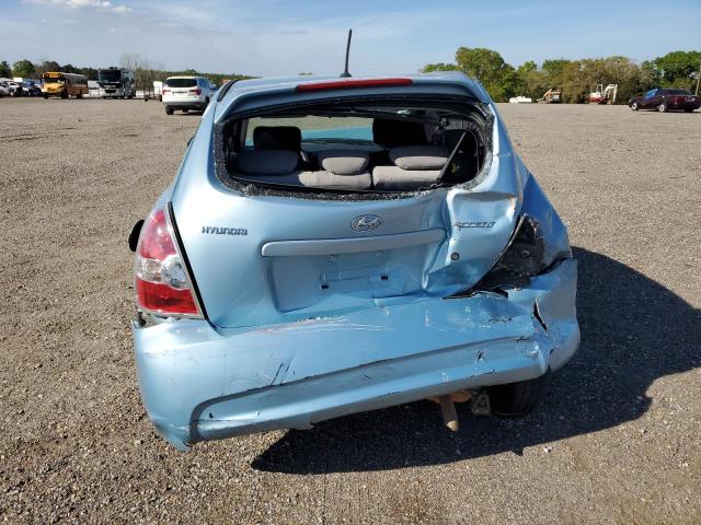Photo 6 from auction – 2009 HYUNDAI ACCENT with VIN KMHCM36CX9U117400