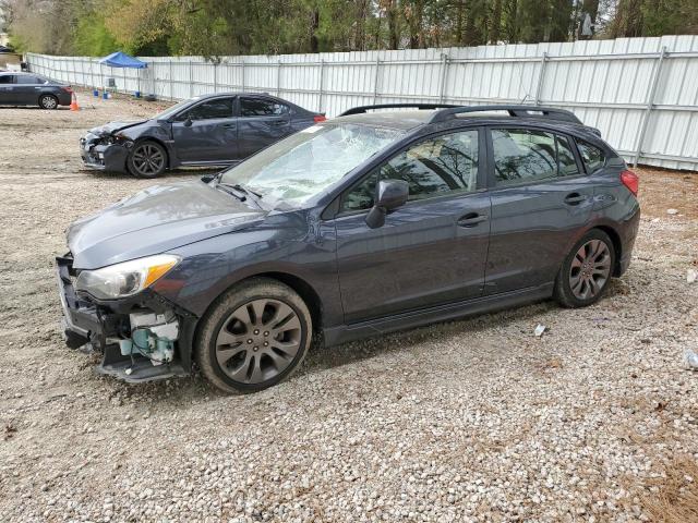 SUBARU IMPREZA SP 2014 with VIN JF1GPAL62E8231898 - Photo from auction