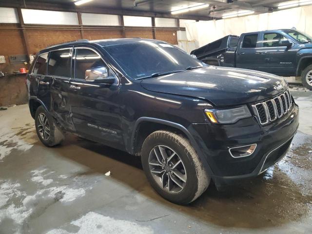 Photo 4 from auction – 2019 JEEP GRAND CHER with VIN 1C4RJFBG7KC697007