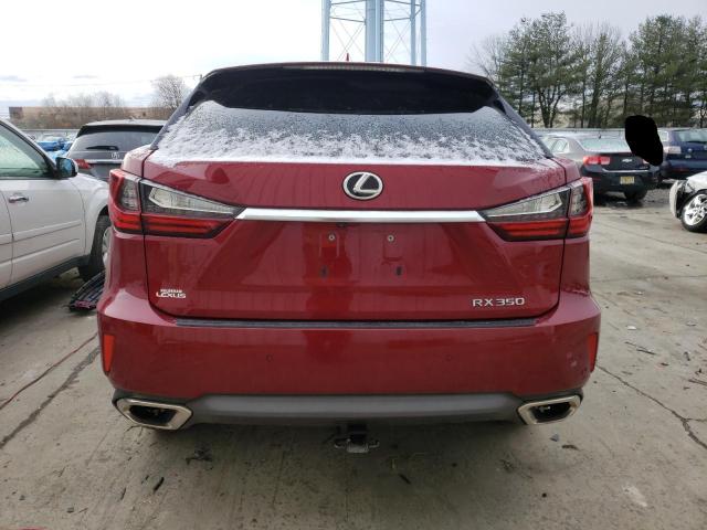 Photo 6 from auction – 2016 LEXUS RX 350 BAS with VIN 2T2BZMCA0GC028323
