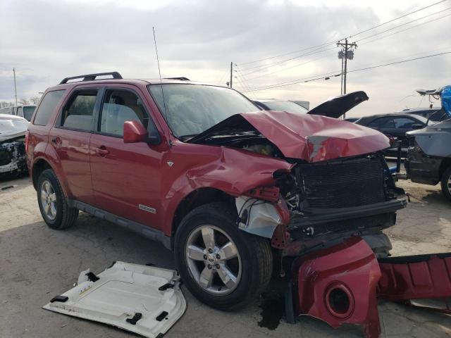 Photo 4 from auction – 2008 FORD ESCAPE LIM with VIN 1FMCU941X8KB46037