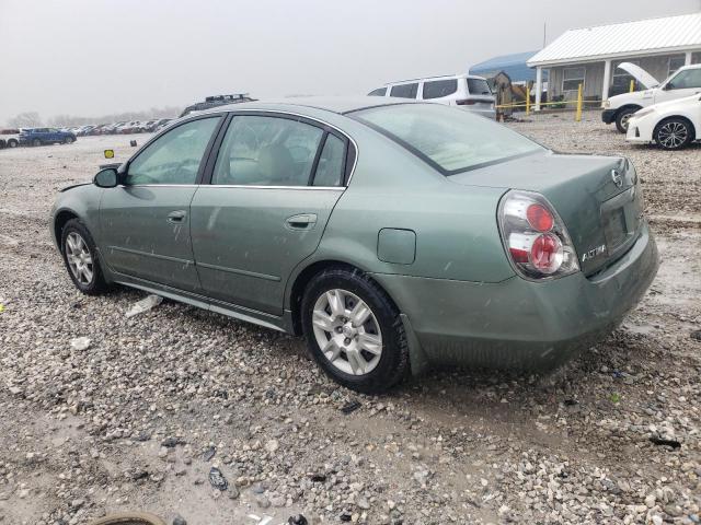 Photo 2 from auction – 2005 NISSAN ALTIMA S with VIN 1N4AL11D95C123486