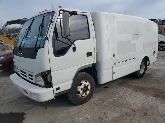 ISUZU NPR 2007 with VIN JALC4B16577002746 - Photo from auction