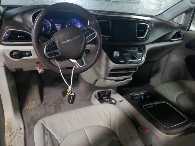 Photo 8 from auction – 2017 CHRYSLER PACIFICA T with VIN 2C4RC1EG4HR752683