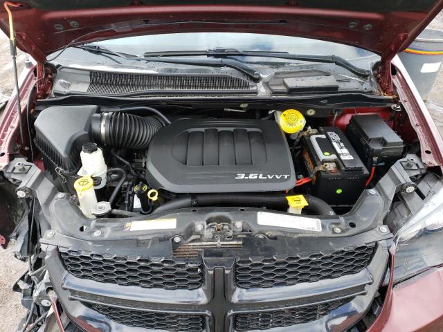 Photo 12 from auction – 2017 DODGE GRAND CARA with VIN 2C4RDGCG4HR725020