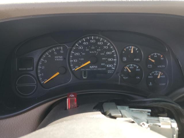 Photo 9 from auction – 2000 CHEVROLET SILVERADO with VIN 2GCEC19TXY1285905