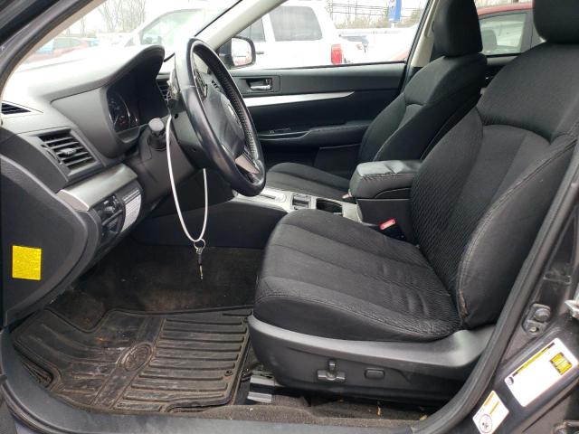 Photo 7 from auction – 2012 SUBARU OUTBACK 2. with VIN 4S4BRCGC4C3252056