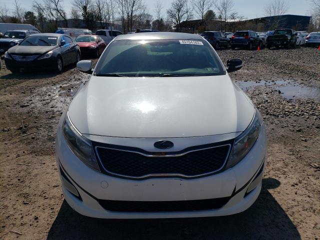 Photo 5 from auction – 2015 KIA OPTIMA LX with VIN KNAGM4A7XF5628758