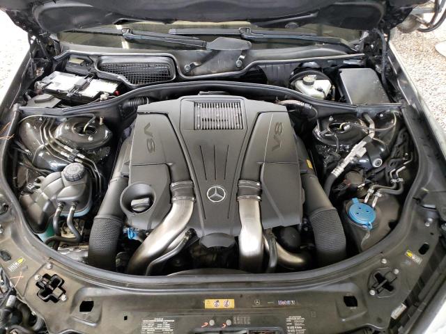 Photo 11 from auction – 2012 MERCEDES-BENZ S 550 with VIN WDDNG7DB8CA473932