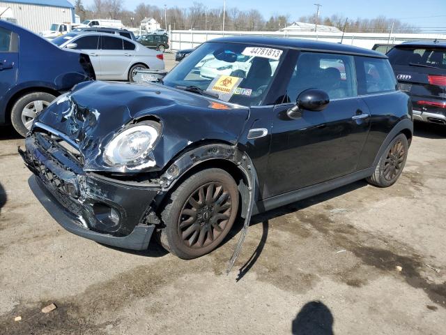 MINI COOPER 2017 with VIN WMWXP5C54H3C63794 - Photo from auction