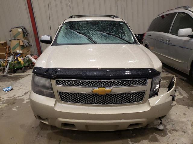 Photo 5 from auction – 2007 CHEVROLET AVALANCHE with VIN 3GNFK12347G280018