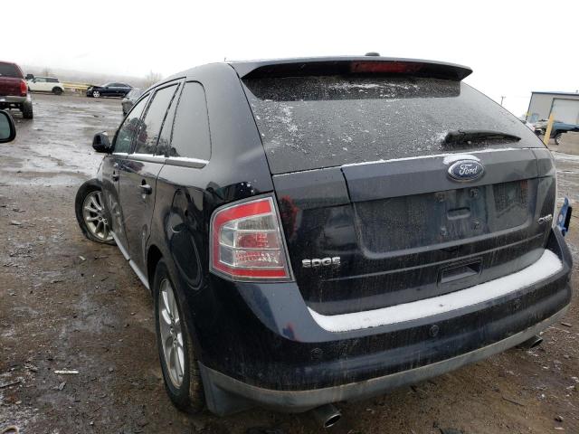 Photo 2 from auction – 2009 FORD EDGE SEL with VIN 2FMDK38C19BA91282