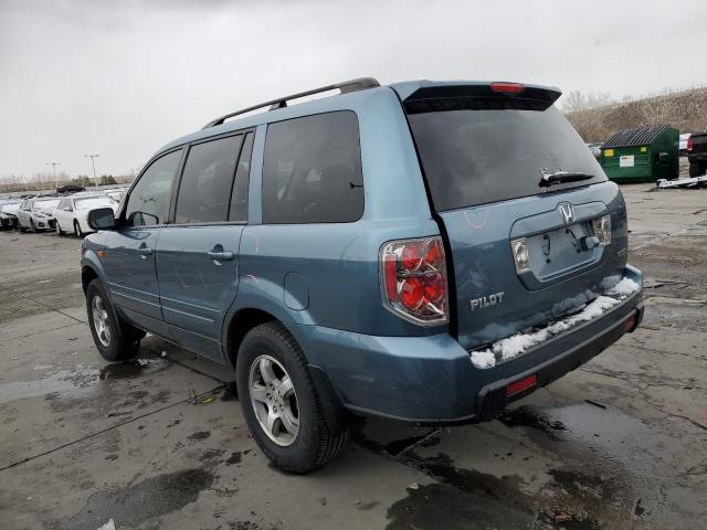 صورة رقم 2 من المزاد - 2007 HONDA PILOT EXL مع VIN 5FNYF18757B020510