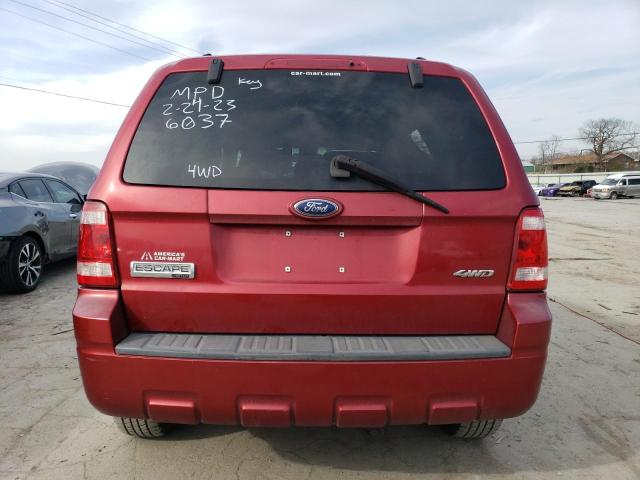 Photo 6 from auction – 2008 FORD ESCAPE LIM with VIN 1FMCU941X8KB46037