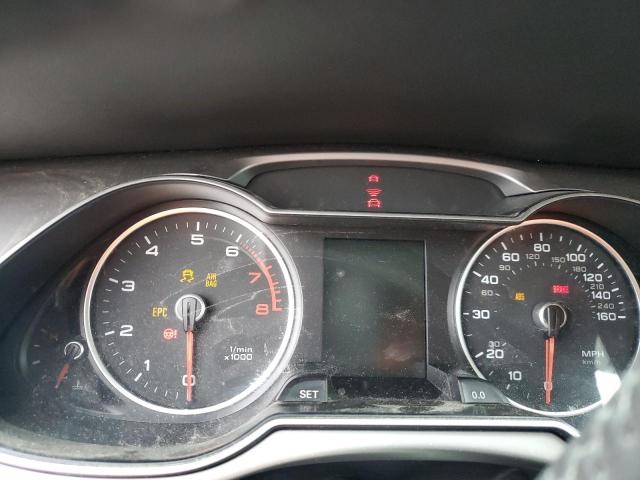 Photo 9 from auction – 2013 AUDI A4 ALLROAD with VIN WA1VFBFL9DA243995