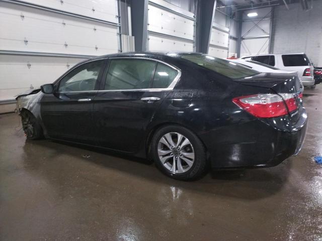 Photo 2 from auction – 2014 HONDA ACCORD LX with VIN 1HGCR2F35EA040982