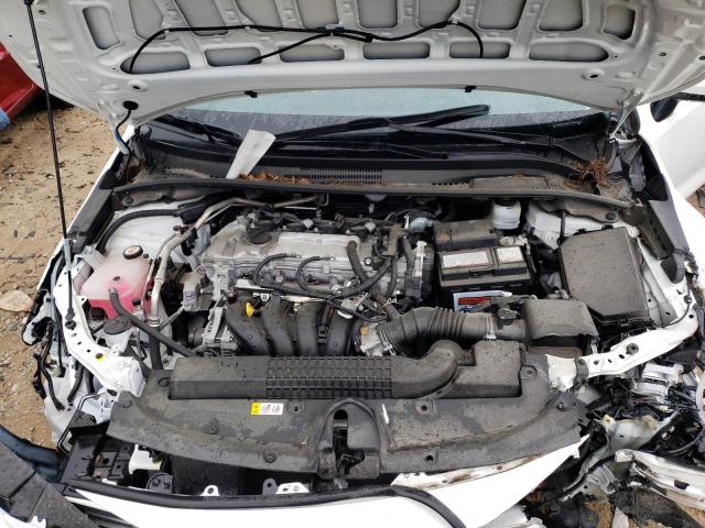Photo 11 from auction – 2021 TOYOTA COROLLA LE with VIN 5YFEPMAE5MP201827