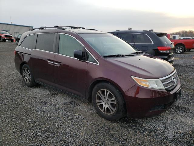 Photo 4 from auction – 2011 HONDA ODYSSEY EX with VIN 5FNRL5H63BB016640
