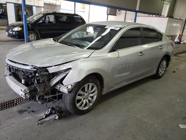 NISSAN ALTIMA 2.5 2013 with VIN 1N4AL3AP8DN443763 - Photo from auction
