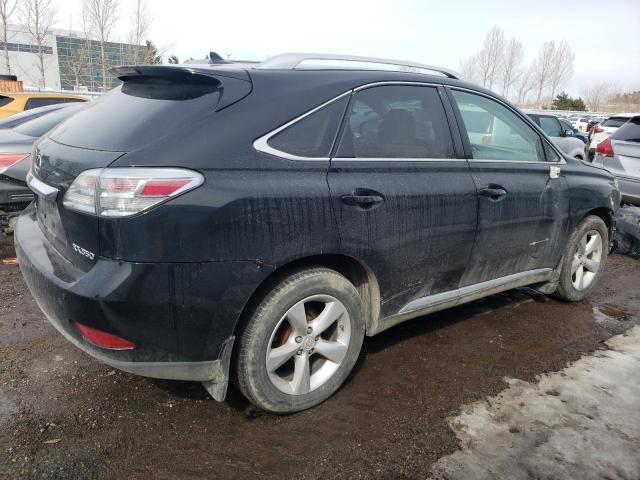 Photo 3 from auction – 2010 LEXUS RX 350 with VIN 2T2BK1BA9AC008020