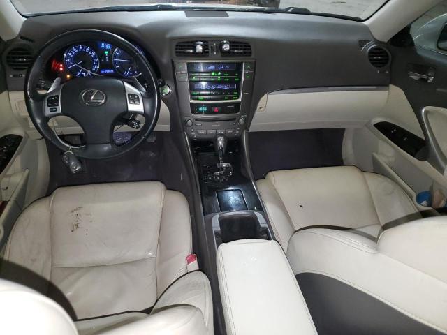 Photo 8 from auction – 2011 LEXUS IS 250 with VIN JTHBF5C26B5147042