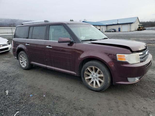 Photo 4 from auction – 2011 FORD FLEX SEL with VIN 2FMGK5CC7BBD14852