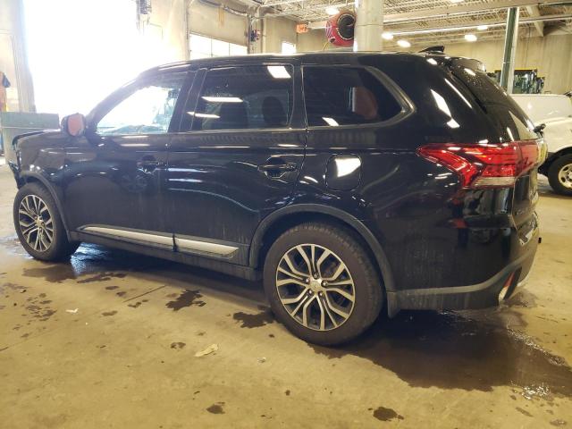 Photo 2 from auction – 2018 MITSUBISHI OUTLANDER with VIN JA4AD2A3XJJ002714