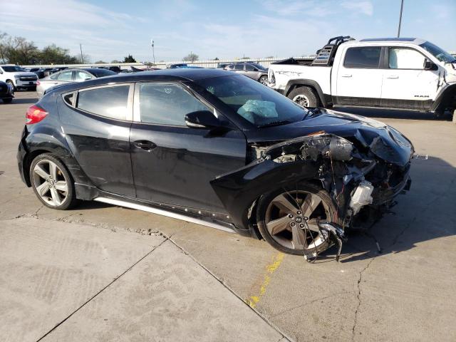 Photo 4 from auction – 2014 HYUNDAI VELOSTER T with VIN KMHTC6AE0EU185597