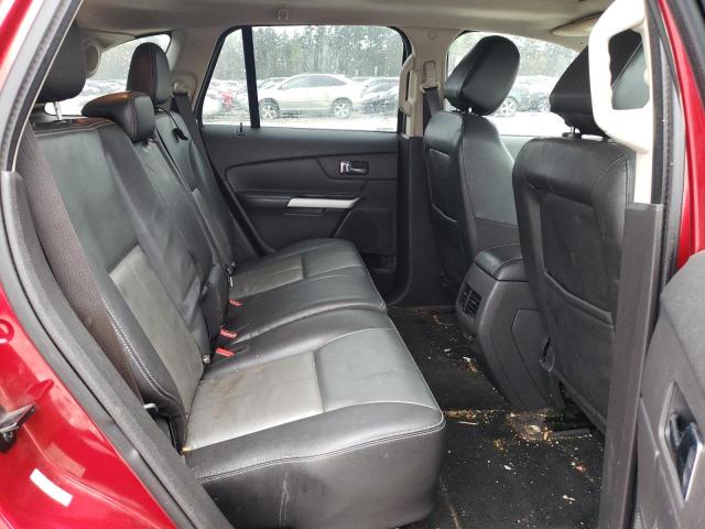 Photo 11 from auction – 2015 FORD EDGE with VIN 2FMDK4AK6EBB75518