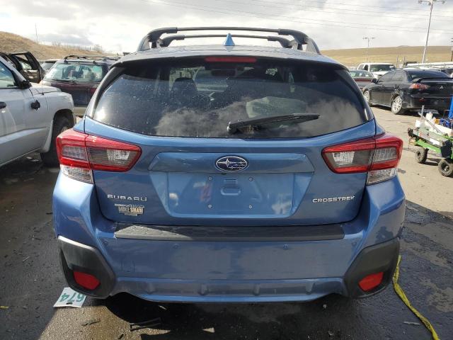 Photo 6 from auction – 2022 SUBARU CROSSTREK with VIN JF2GTHMC4NH218221