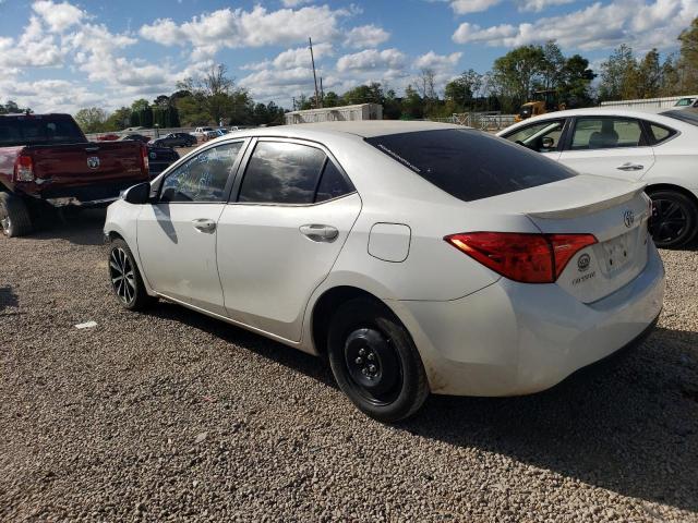 Photo 2 from auction – 2018 TOYOTA COROLLA L with VIN 5YFBURHE4JP775782