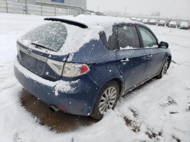 Photo 3 from auction – 2011 SUBARU IMPREZA 2. with VIN JF1GH6B67BH809789