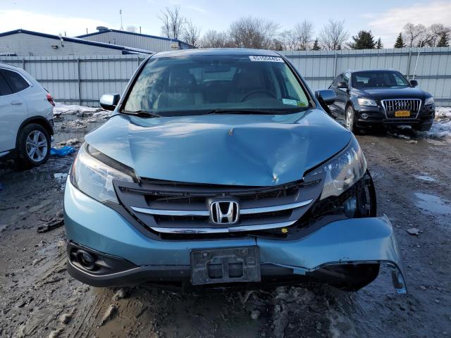 Photo 5 from auction – 2014 HONDA CR-V EX with VIN 2HKRM4H51EH609160