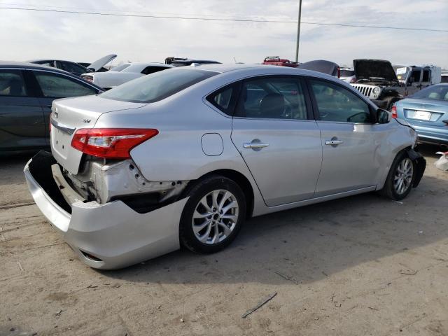 Photo 3 from auction – 2017 NISSAN SENTRA S with VIN 3N1AB7AP9HY333384