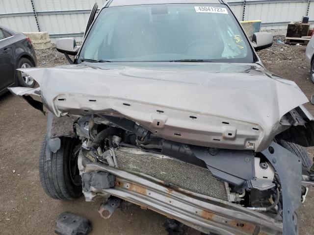 Photo 12 from auction – 2011 GMC TERRAIN SL with VIN 2CTALMEC4B6326873