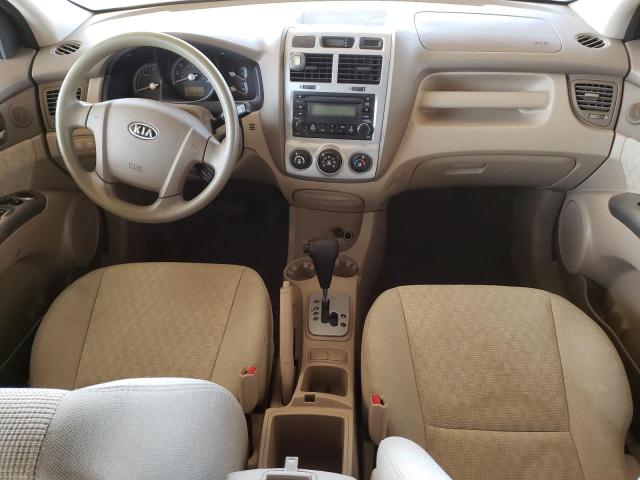 Photo 8 from auction – 2008 KIA SPORTAGE E with VIN KNDJE723187497164