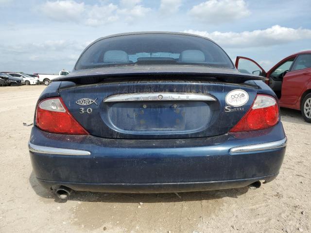 Photo 6 from auction – 2000 JAGUAR S-TYPE with VIN SAJDA01C7YFL68175