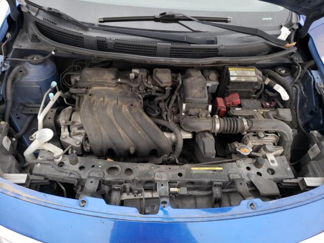 Photo 11 from auction – 2015 NISSAN VERSA S with VIN 3N1CN7AP8FL914854