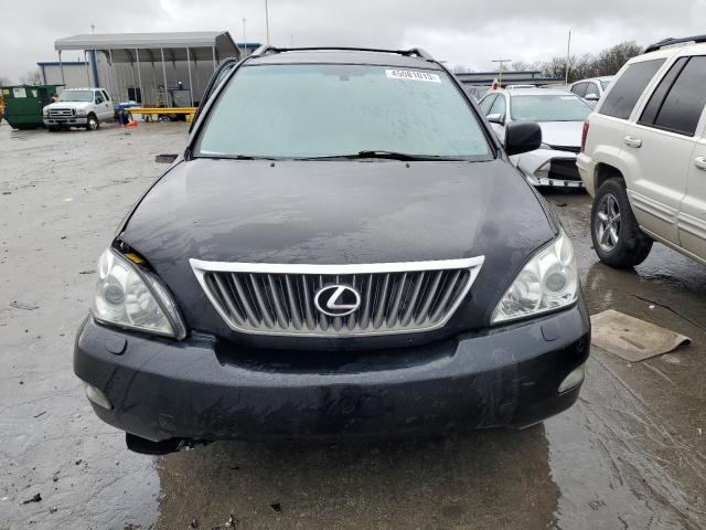 Photo 5 from auction – 2009 LEXUS RX350 with VIN 2T2HK31U99C102556