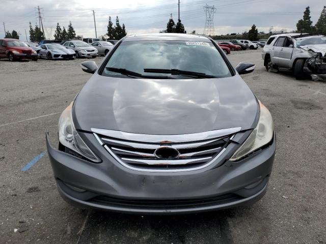 Photo 5 from auction – 2014 HYUNDAI SONATA SE with VIN 5NPEC4AC1EH893383