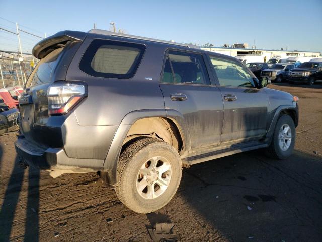 Photo 3 from auction – 2014 TOYOTA 4RUNNER SR with VIN JTEBU5JR3E5158412