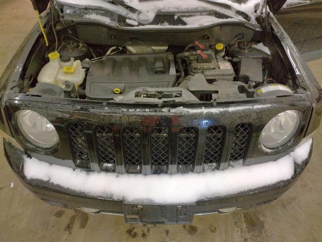Photo 11 from auction – 2012 JEEP PATRIOT LI with VIN 1C4NJRCB7CD603870