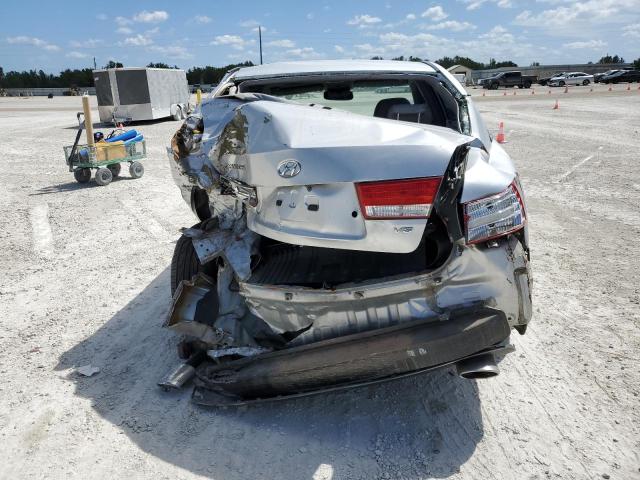Photo 6 from auction – 2006 HYUNDAI SONATA GLS with VIN 5NPEU46F26H044476
